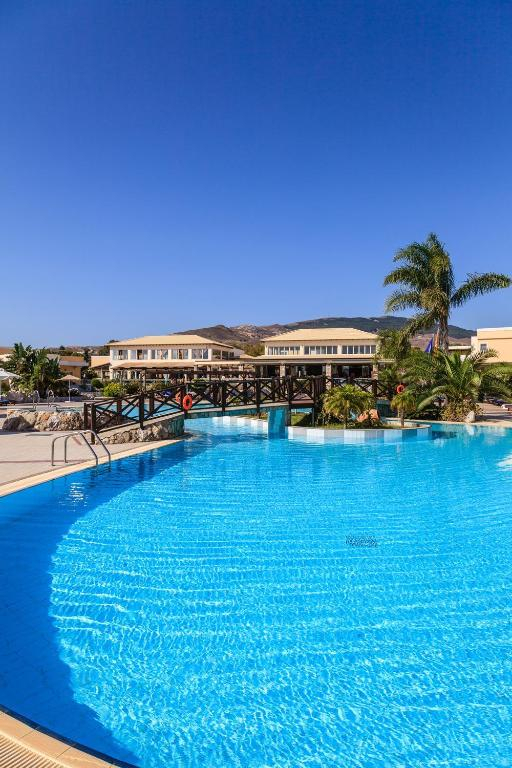 06.07 avion Bucuresti, Grecia - Kos Psalidi, Hotel & Spa Natura Village 1018 EURO, 7 nopti, All inclusive