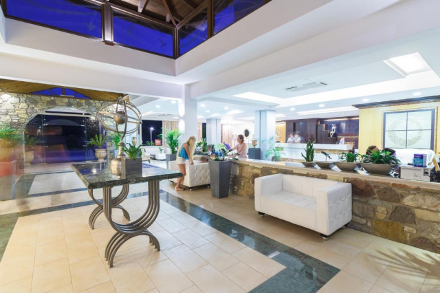 06.07 avion Bucuresti, Grecia - Kos Psalidi, Hotel & Spa Natura Village 1018 EURO, 7 nopti, All inclusive