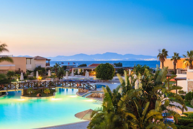 06.07 avion Bucuresti, Grecia - Kos Psalidi, Hotel & Spa Natura Village 1018 EURO, 7 nopti, All inclusive