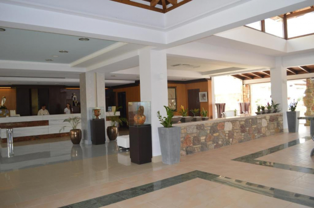 06.07 avion Bucuresti, Grecia - Kos Psalidi, Hotel & Spa Natura Village 1018 EURO, 7 nopti, All inclusive