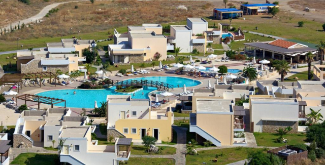 06.07 avion Bucuresti, Grecia - Kos Psalidi, Hotel & Spa Natura Village 1018 EURO, 7 nopti, All inclusive