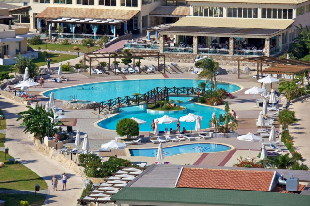 06.07 avion Bucuresti, Grecia - Kos Psalidi, Hotel & Spa Natura Village 1018 EURO, 7 nopti, All inclusive