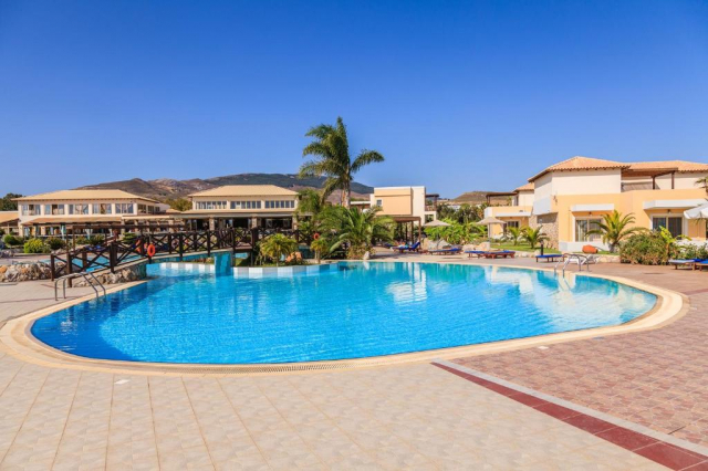 06.07 avion Bucuresti, Grecia - Kos Psalidi, Hotel & Spa Natura Village 1018 EURO, 7 nopti, All inclusive