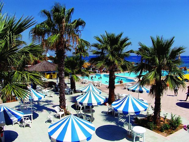 11.07 avion Bucuresti, Tunisia - Regiunea Hammamet Monastir, Caribbean World Monastir Hotel 743 EURO, 7 nopti, All inclusive