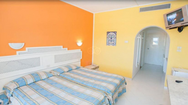 11.07 avion Bucuresti, Tunisia - Regiunea Hammamet Monastir, Caribbean World Monastir Hotel 743 EURO, 7 nopti, All inclusive