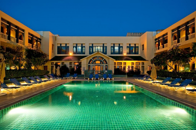 11.07 avion Bucuresti, Tunisia - Regiunea Hammamet Hammamet, Hotel Diar Lemdina 881 EURO, 7 nopti, All inclusive