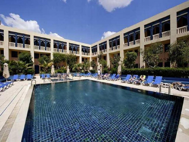 11.07 avion Bucuresti, Tunisia - Regiunea Hammamet Hammamet, Hotel Diar Lemdina 881 EURO, 7 nopti, All inclusive