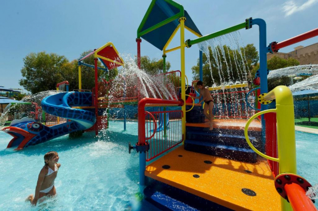 11.07 avion Bucuresti, Tunisia - Regiunea Hammamet Hammamet, Hotel Diar Lemdina 881 EURO, 7 nopti, All inclusive