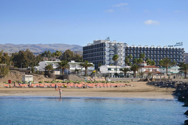 06.06 avion Bucuresti, Spania - Gran Canaria Playa del Ingles, Hotel Relaxia Beverly Park 890 EURO, 7 nopti, All inclusive