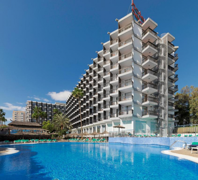 06.06 avion Bucuresti, Spania - Gran Canaria Playa del Ingles, Hotel Relaxia Beverly Park 890 EURO, 7 nopti, All inclusive