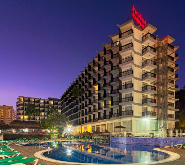06.06 avion Bucuresti, Spania - Gran Canaria Playa del Ingles, Hotel Relaxia Beverly Park 890 EURO, 7 nopti, All inclusive