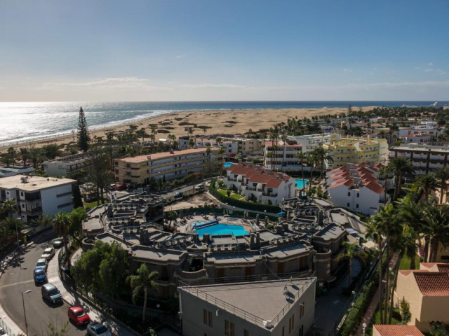 06.06 avion Bucuresti, Spania - Gran Canaria Playa del Ingles, Apartamentos Don Pedro 626 EURO, 7 nopti, Fara masa