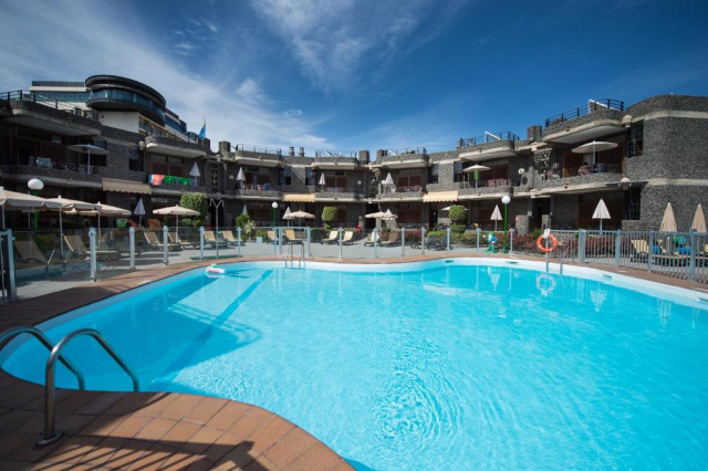 06.06 avion Bucuresti, Spania - Gran Canaria Playa del Ingles, Apartamentos Don Pedro 626 EURO, 7 nopti, Fara masa