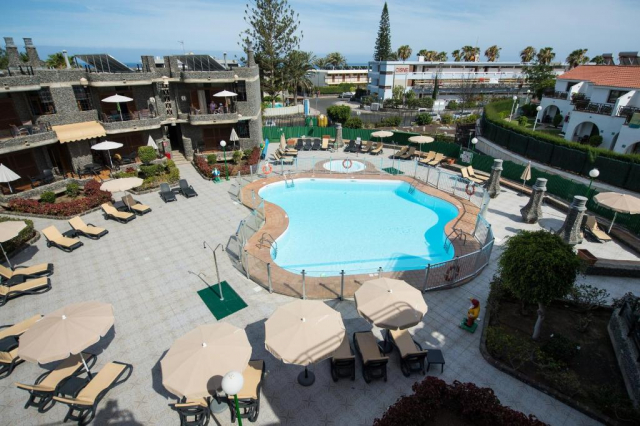 06.06 avion Bucuresti, Spania - Gran Canaria Playa del Ingles, Apartamentos Don Pedro 626 EURO, 7 nopti, Fara masa