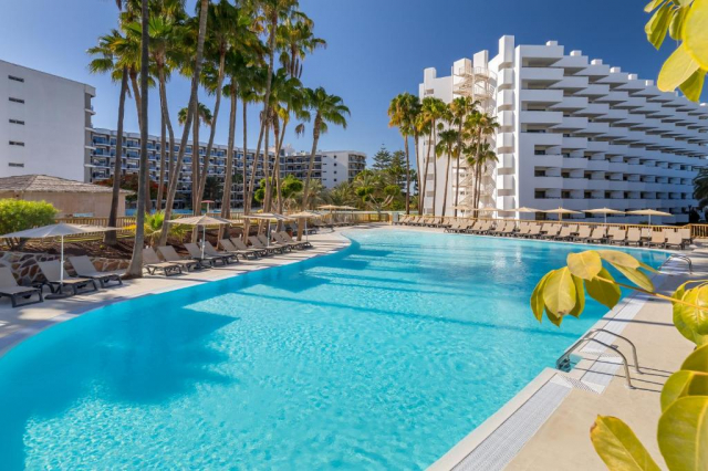 06.06 avion Bucuresti, Spania - Gran Canaria Playa del Ingles, Hotel Barceló Margaritas 822 EURO, 7 nopti, Mic dejun inclus
