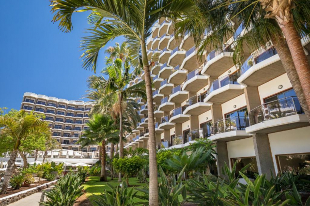 06.06 avion Bucuresti, Spania - Gran Canaria Playa del Ingles, Hotel Barceló Margaritas 822 EURO, 7 nopti, Mic dejun inclus