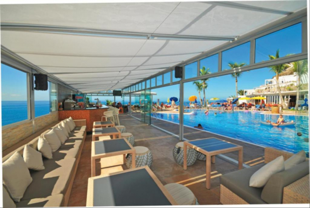 06.06 avion Bucuresti, Spania - Gran Canaria Puerto Rico, Bahia Blanca 685 EURO, 7 nopti, Mic dejun inclus