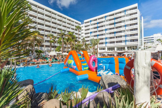 06.06 avion Bucuresti, Spania - Gran Canaria Playa del Ingles, Hotel Abora Buenaventura by Lopesan 802 EURO, 7 nopti, Demipensiune inclusa