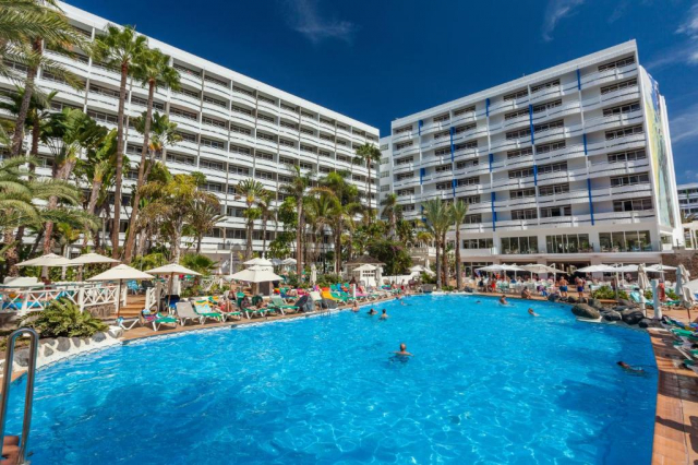 06.06 avion Bucuresti, Spania - Gran Canaria Playa del Ingles, Hotel Abora Buenaventura by Lopesan 802 EURO, 7 nopti, Demipensiune inclusa
