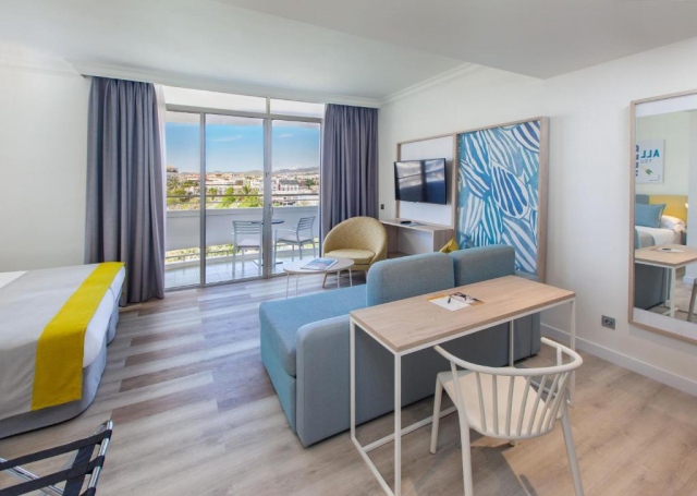 06.06 avion Bucuresti, Spania - Gran Canaria Playa del Ingles, Hotel Abora Buenaventura by Lopesan 802 EURO, 7 nopti, Demipensiune inclusa