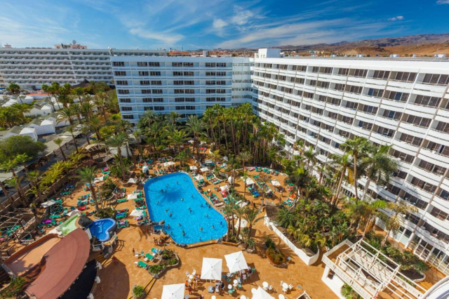06.06 avion Bucuresti, Spania - Gran Canaria Playa del Ingles, Hotel Abora Buenaventura by Lopesan 802 EURO, 7 nopti, Demipensiune inclusa