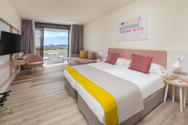 06.06 avion Bucuresti, Spania - Gran Canaria Playa del Ingles, Hotel Abora Buenaventura by Lopesan 802 EURO, 7 nopti, Demipensiune inclusa