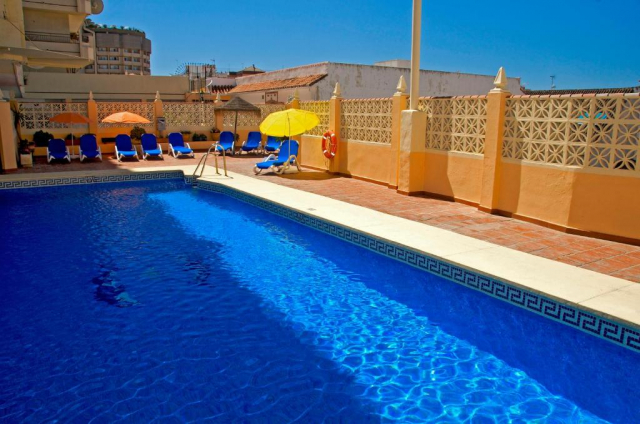 04.06 avion Bucuresti, Spania - Costa del Sol - Malaga Fuengirola, Hotel Ona Las Rampas 783 EURO, 7 nopti, Mic dejun inclus