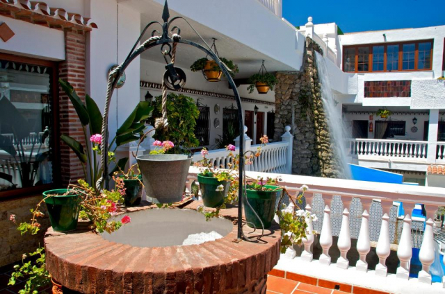 04.06 avion Bucuresti, Spania - Costa del Sol - Malaga Fuengirola, Hotel Ona Las Rampas 783 EURO, 7 nopti, Mic dejun inclus