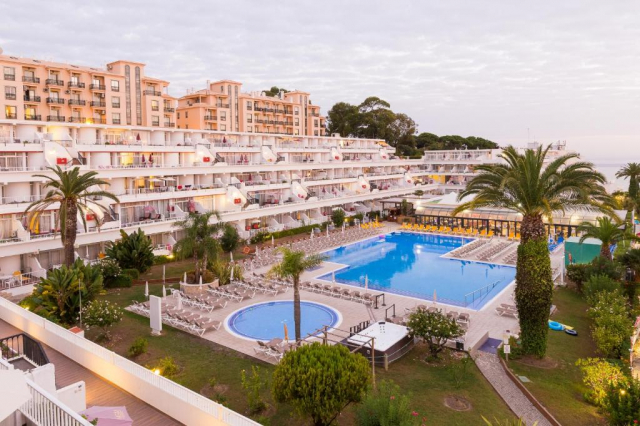06.06 avion Bucuresti, Portugalia - Algarve Albufeira, Muthu Clube Praia da Oura 1155 EURO, 7 nopti, Mic dejun inclus
