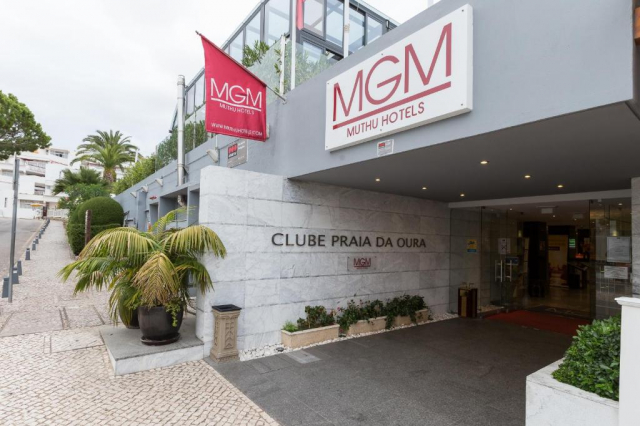 06.06 avion Bucuresti, Portugalia - Algarve Albufeira, Muthu Clube Praia da Oura 1155 EURO, 7 nopti, Mic dejun inclus