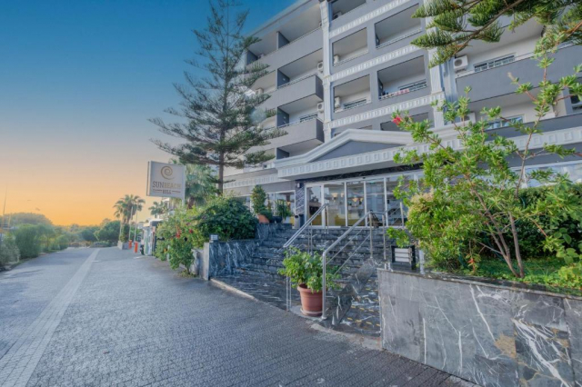 30.05 avion Bucuresti, Turcia - Antalya Side, Hotel Sun Beach Hill 498 EURO, 7 nopti, All inclusive