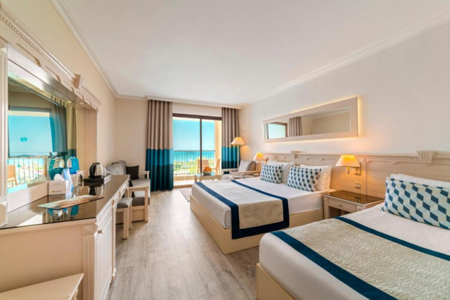 30.05 avion Bucuresti, Turcia - Antalya Side, Hotel Turan Prince 920 EURO, 7 nopti, All inclusive