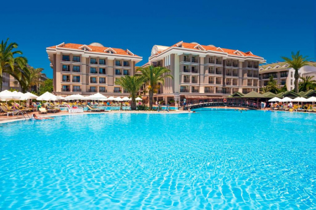 30.05 avion Bucuresti, Turcia - Antalya Side, Hotel Turan Prince 920 EURO, 7 nopti, All inclusive