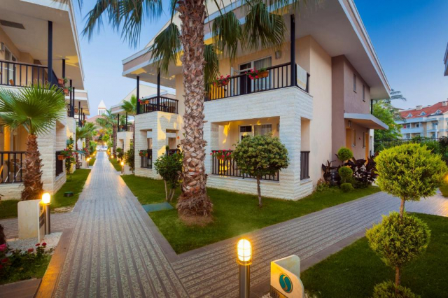 30.05 avion Bucuresti, Turcia - Antalya Side, Hotel Turan Prince 920 EURO, 7 nopti, All inclusive