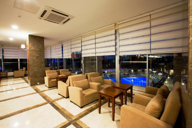 23.05 avion Bucuresti, Turcia - Antalya Side, Ramada Resort By Wyndham Side 371 EURO, 7 nopti, All inclusive
