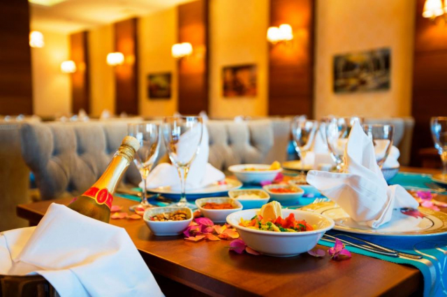 23.05 avion Bucuresti, Turcia - Antalya Side, Ramada Resort By Wyndham Side 371 EURO, 7 nopti, All inclusive
