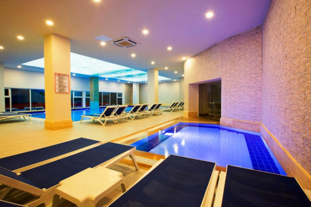 23.05 avion Bucuresti, Turcia - Antalya Side, Ramada Resort By Wyndham Side 371 EURO, 7 nopti, All inclusive