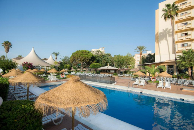 24.05 avion Bucuresti, Spania - Costa del Sol - Malaga Torremolinos, Bluesea Costa Serena (Ex. Royal Costa) 812 EURO, 7 nopti, Mic dejun inclus