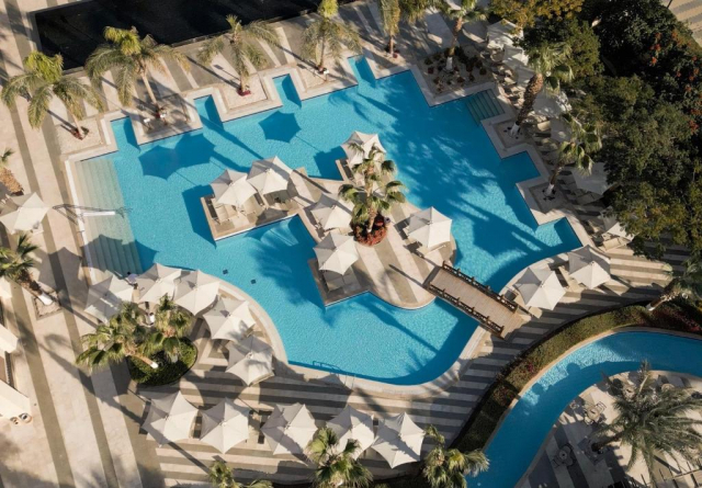 05.06 avion Iasi, Egipt - Hurghada Hurghada City, Hotel Steigenberger Aqua Magic 743 EURO, 7 nopti, All inclusive