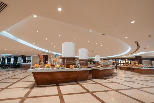 05.06 avion Iasi, Egipt - Hurghada Hurghada City, Hotel Steigenberger Aqua Magic 743 EURO, 7 nopti, All inclusive