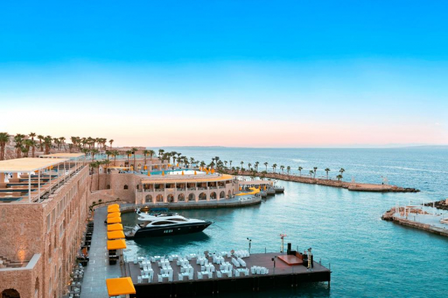 05.06 avion Bucuresti, Egipt - Hurghada Sahl Hasheesh, Pickalbatros Citadel Resort Sahl Hasheesh 792 EURO, 7 nopti, All inclusive