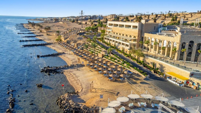 05.06 avion Bucuresti, Egipt - Hurghada Sahl Hasheesh, Pickalbatros Citadel Resort Sahl Hasheesh 792 EURO, 7 nopti, All inclusive