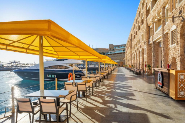 05.06 avion Bucuresti, Egipt - Hurghada Sahl Hasheesh, Pickalbatros Citadel Resort Sahl Hasheesh 792 EURO, 7 nopti, All inclusive