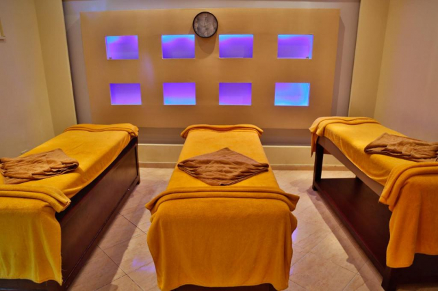 14.06 avion Bucuresti, Egipt - Hurghada Hurghada City, Magic Beach Hotel by Amarina 596 EURO, 7 nopti, All inclusive