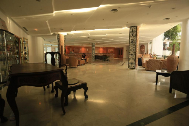 13.06 avion Bucuresti, Tunisia - Regiunea Hammamet Hammamet, Hammamet Garden 636 EURO, 7 nopti, All inclusive