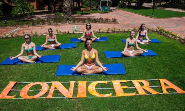 23.05 avion Bucuresti, Turcia - Antalya Alanya, Hotel Lonicera World 694 EURO, 7 nopti, Ultra all inclusive
