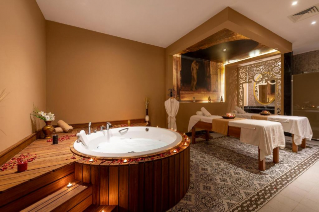 23.05 avion Bucuresti, Turcia - Antalya Side, Hotel OZ Side Premium 1077 EURO, 7 nopti, Ultra all inclusive