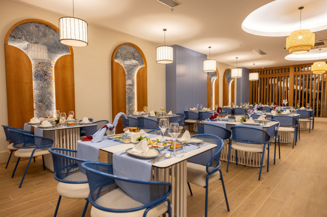 23.05 avion Bucuresti, Turcia - Antalya Side, Hotel Side Moon Palace 508 EURO, 7 nopti, Ultra all inclusive