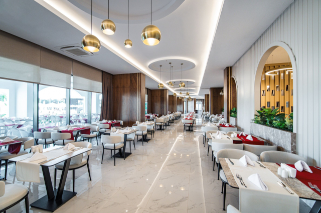 23.05 avion Bucuresti, Turcia - Antalya Side, Hotel Side Moon Palace 508 EURO, 7 nopti, Ultra all inclusive