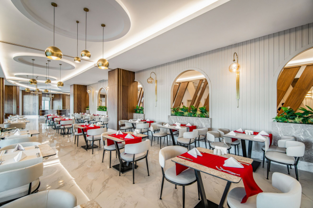 23.05 avion Bucuresti, Turcia - Antalya Side, Hotel Side Moon Palace 508 EURO, 7 nopti, Ultra all inclusive